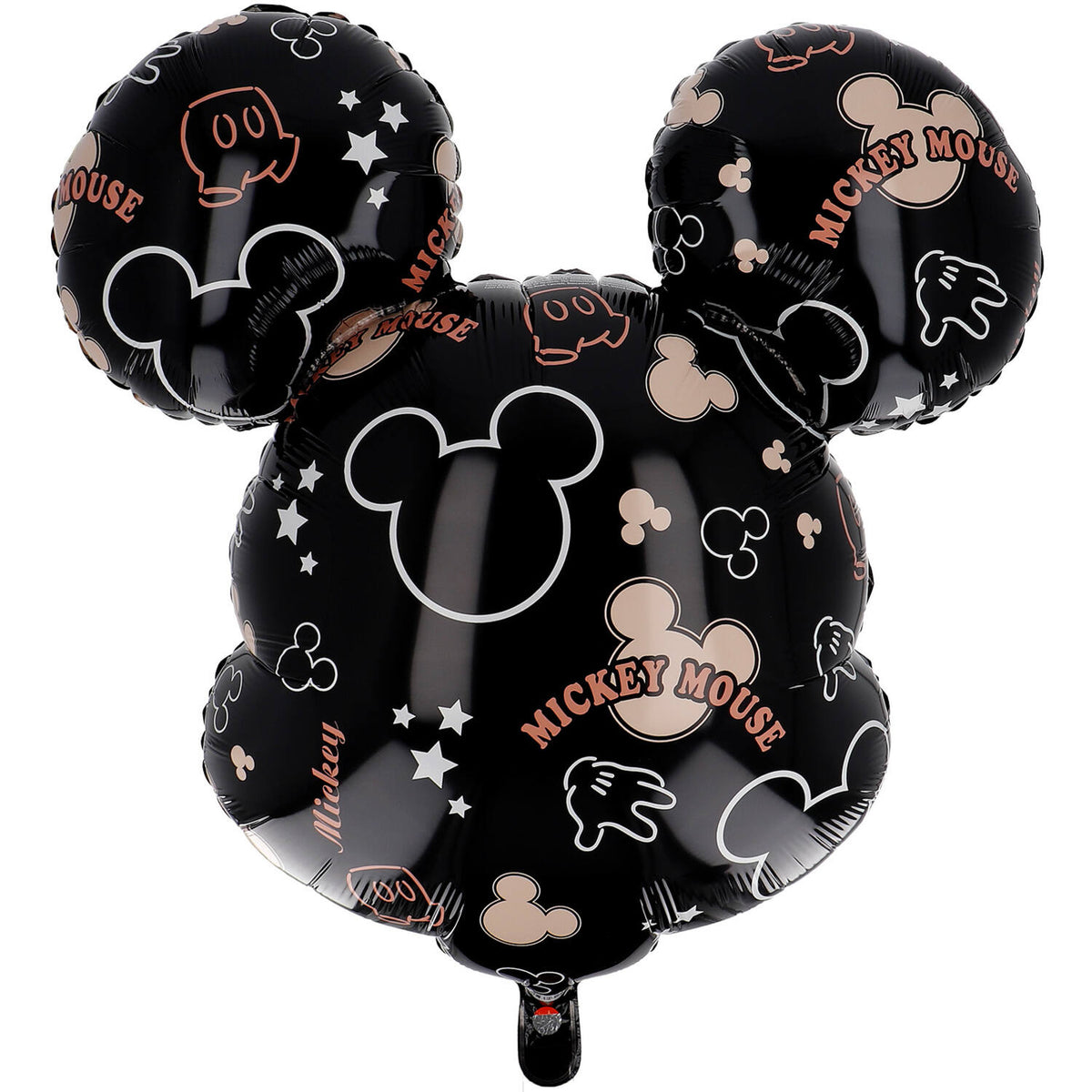 Ballon Alu forme tête de Mickey