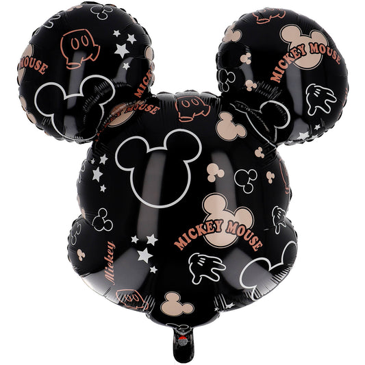 Ballon Alu forme tête de Mickey