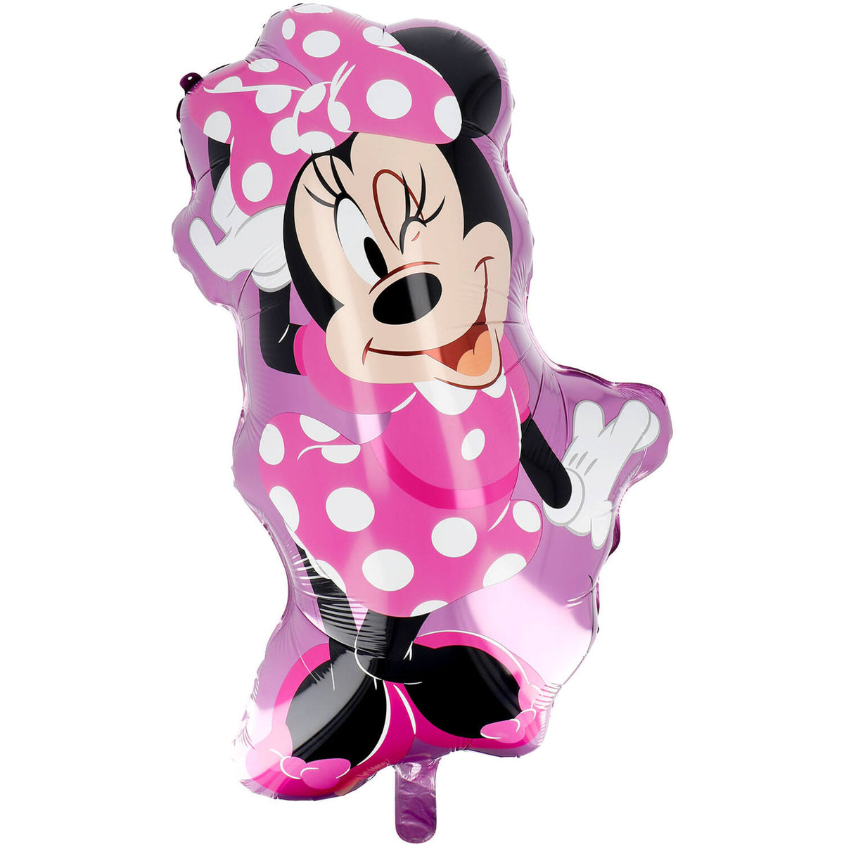 Ballon alu Minnie Mouse silhouette entière