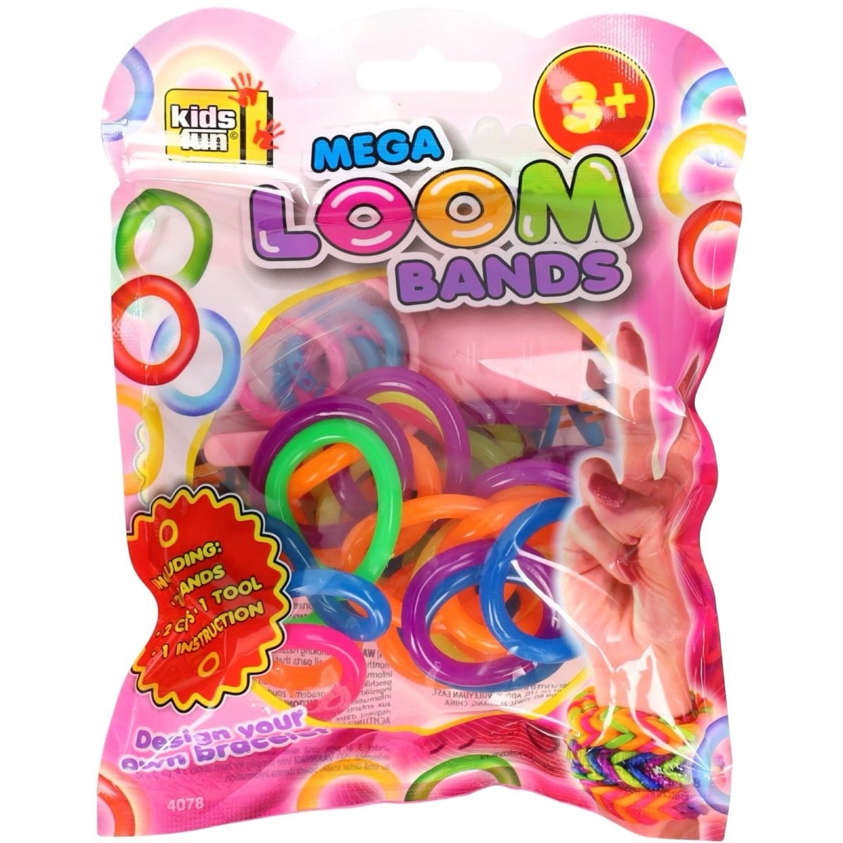 Bracelet Mega Loom
