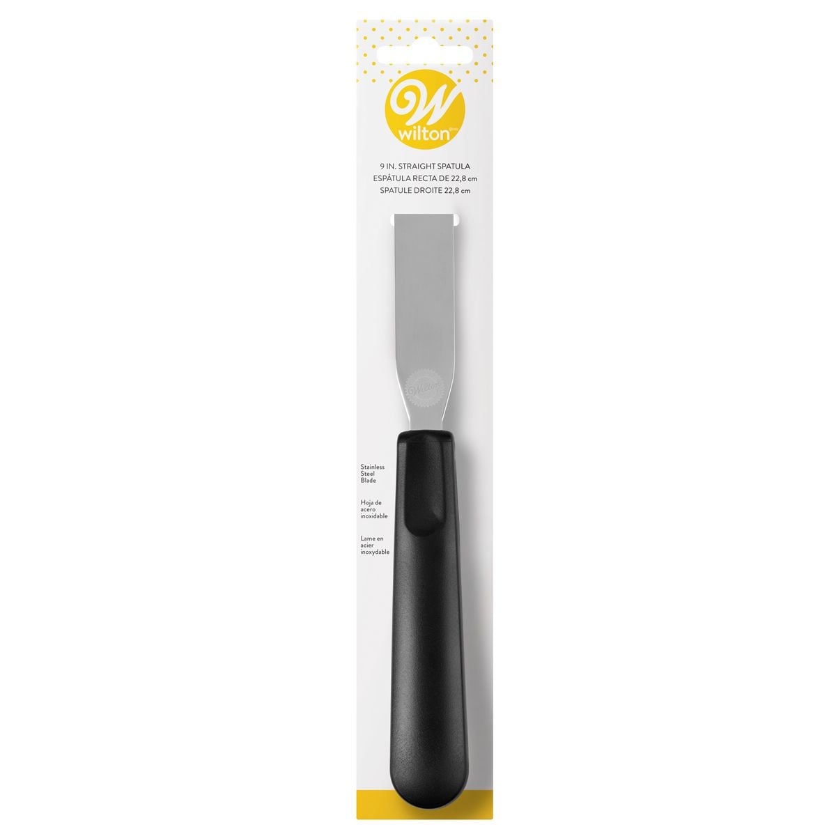 Spatule droite Comfort grip (22.5cm)
