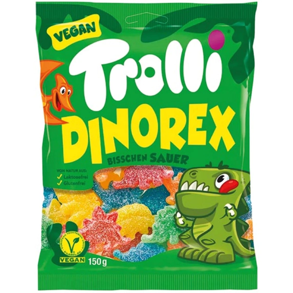 Trolli Dino Rex - 150gr