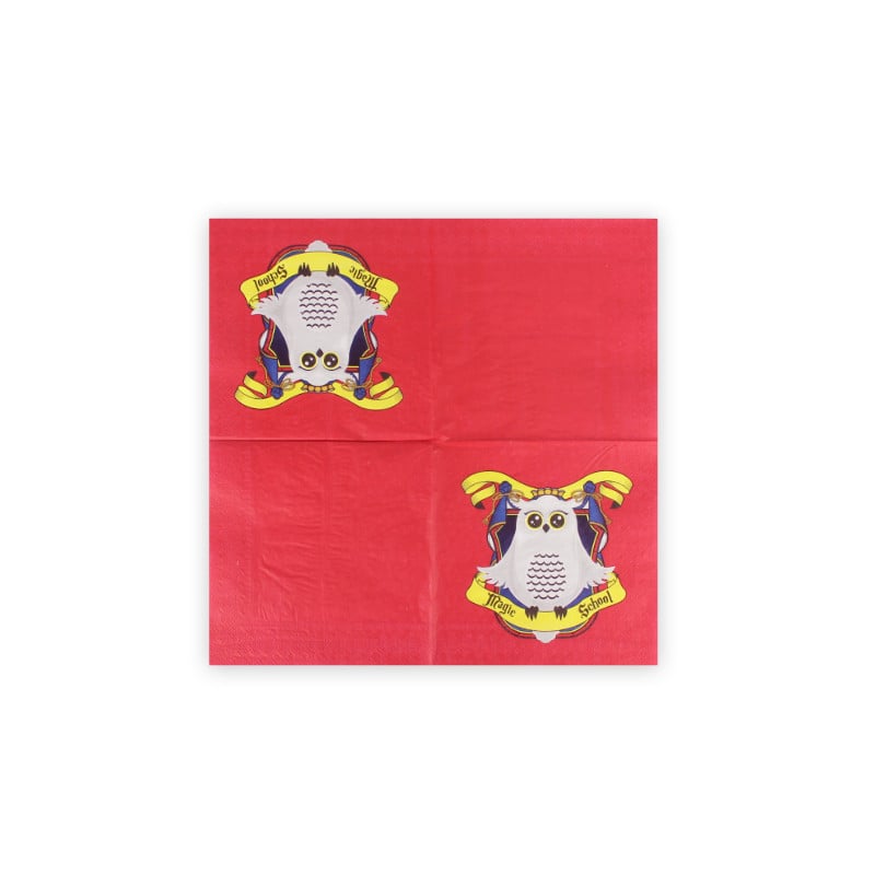 Serviettes Magic school (16pcs)