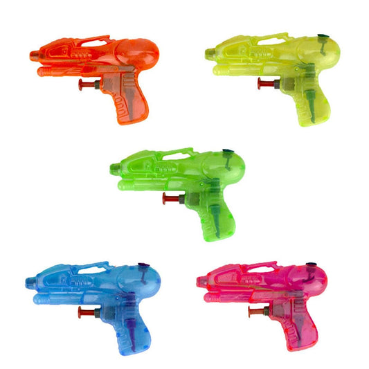 Mini pistolets à eau (5pcs)