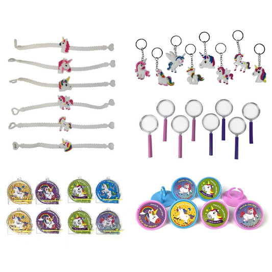Set de jouets licornes