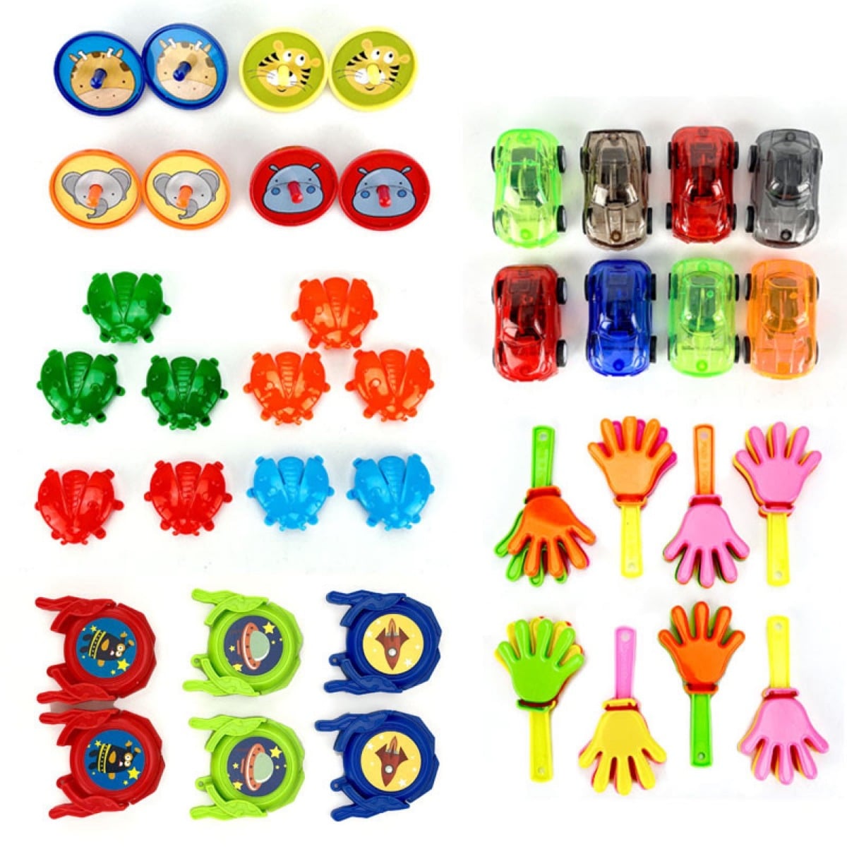 Set de jouets pour pinata