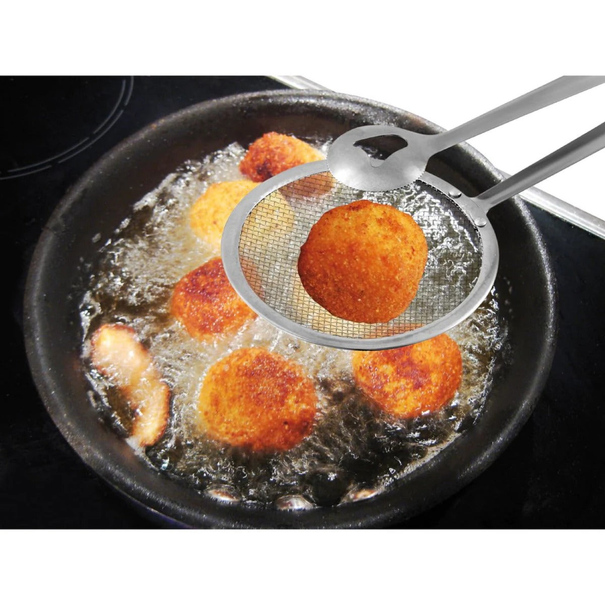 Pince à friture