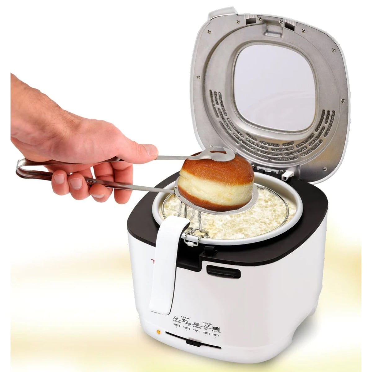 Pince à friture