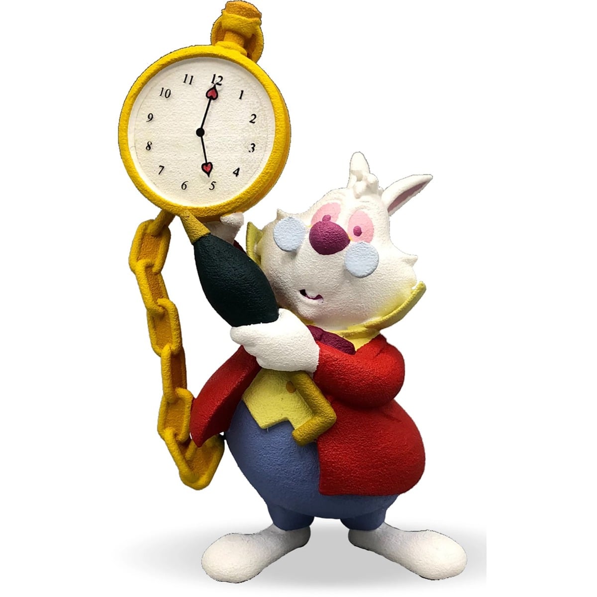 Le Lapin blanc Les aventures d'Alice
