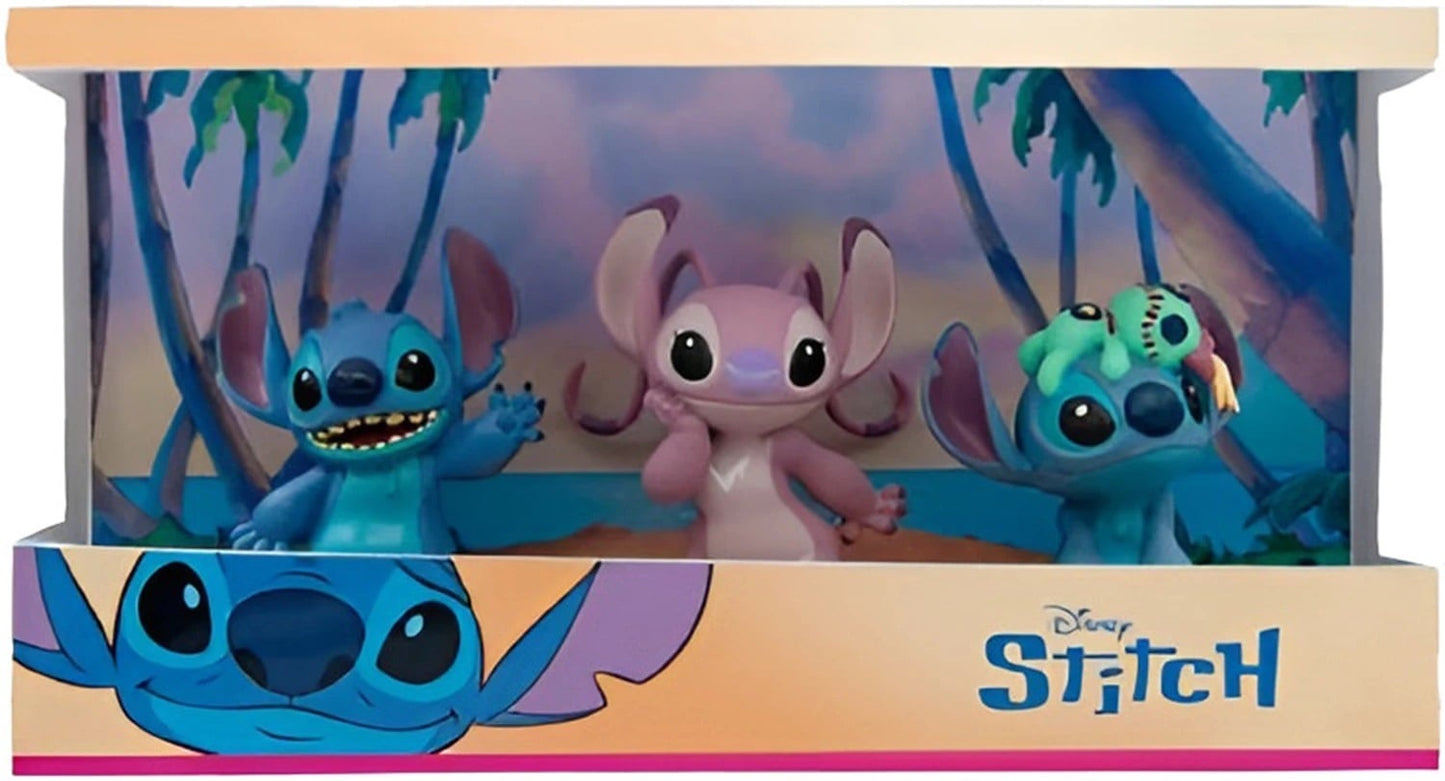 Stitch set cadeau