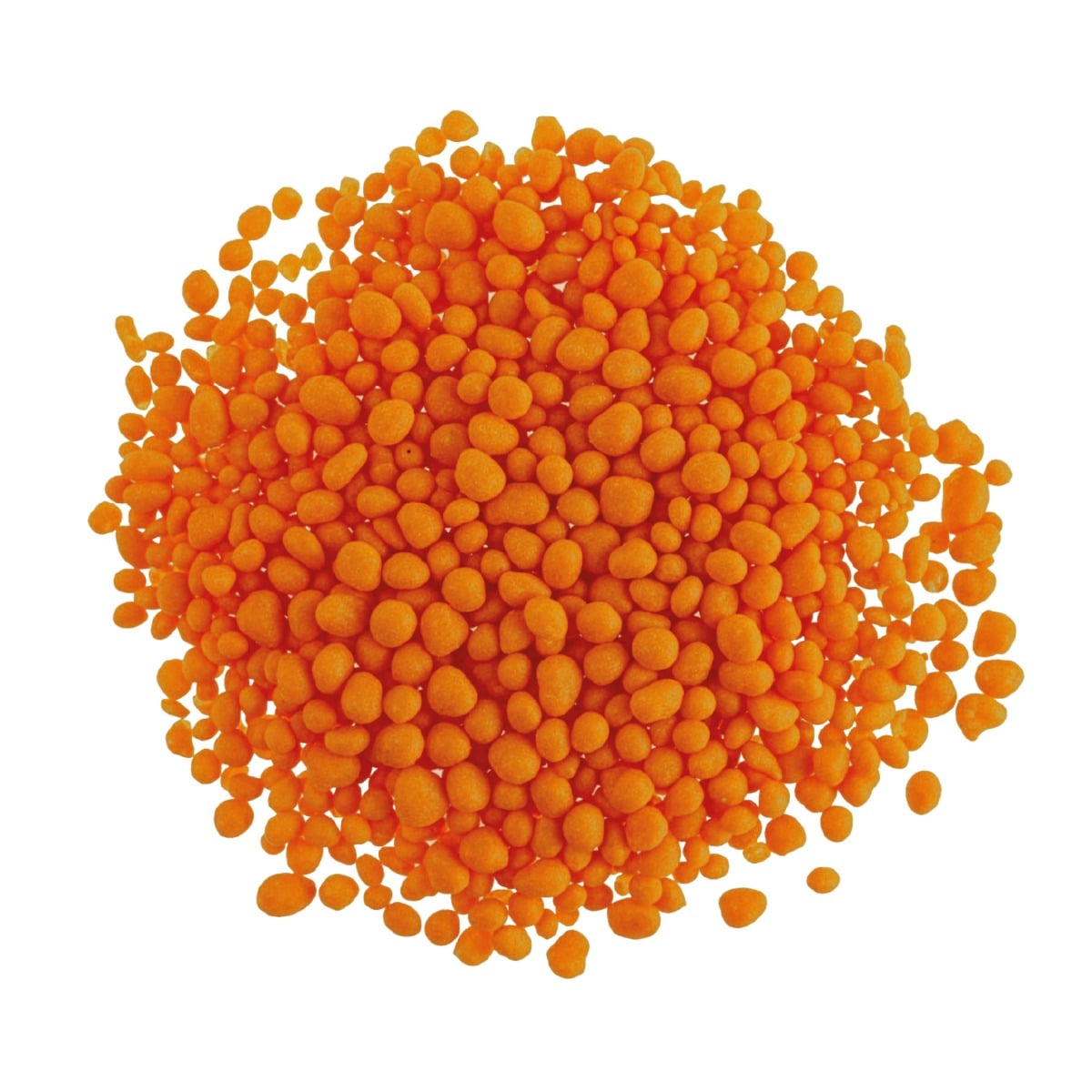 Dekocrunchies - Saveur Orange