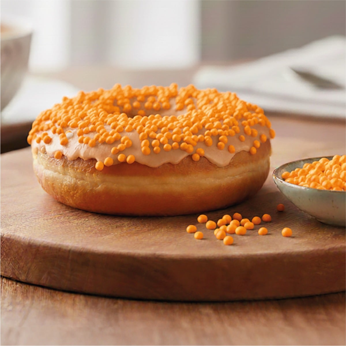 Dekocrunchies - Saveur Orange
