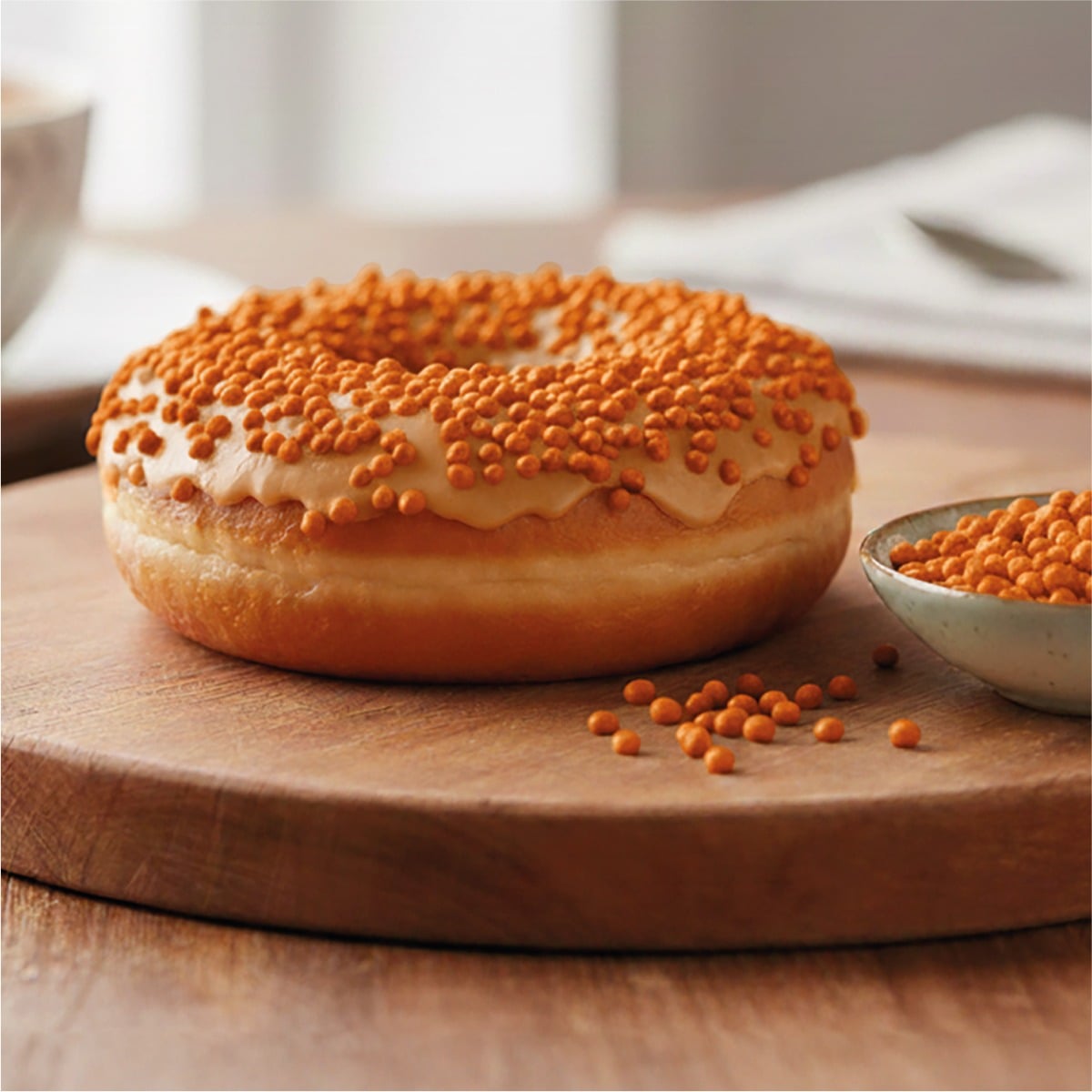 Dekocrunchies - Saveur Cannelle