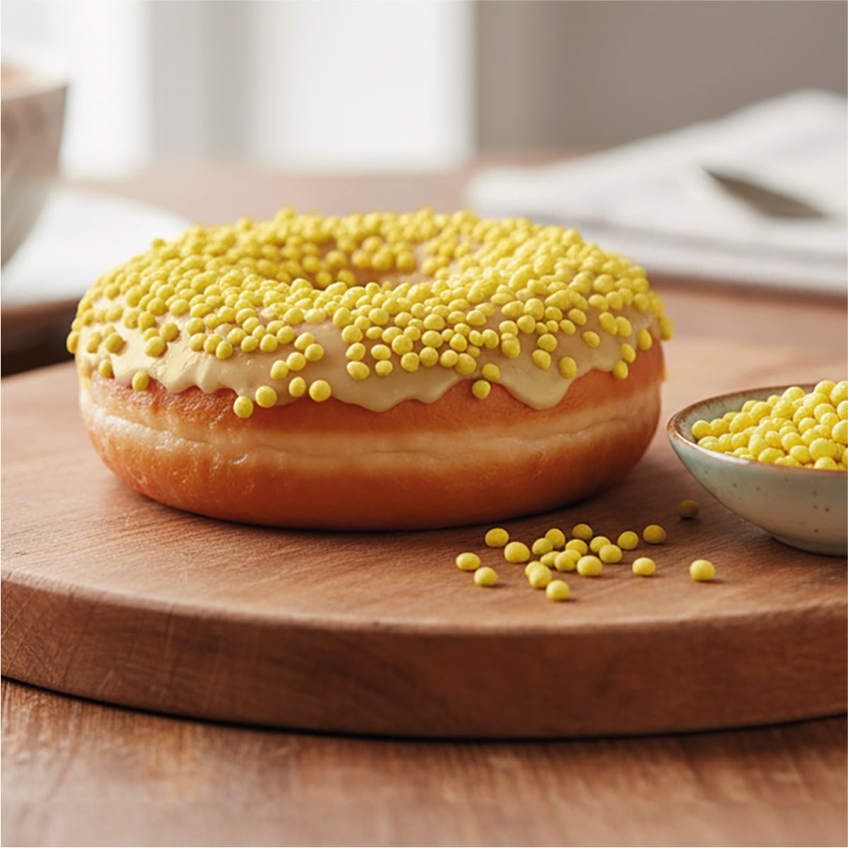 Dekocrunchies - Saveur Vanille