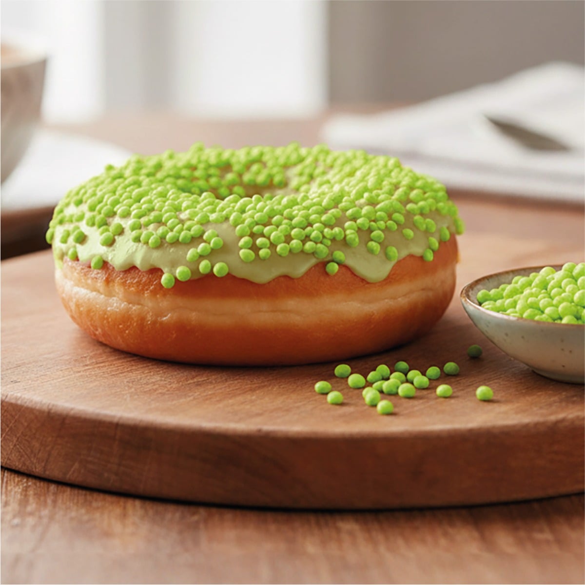 Dekocrunchies - Saveur Pistache