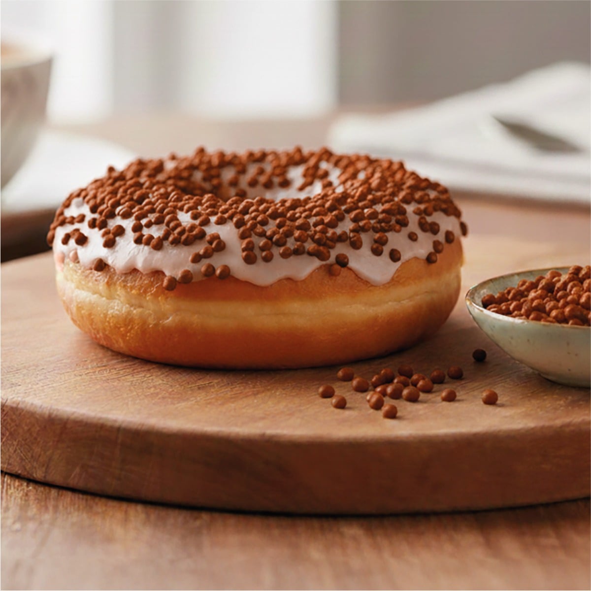 Dekocrunchies - Saveur café - espresso yoursef