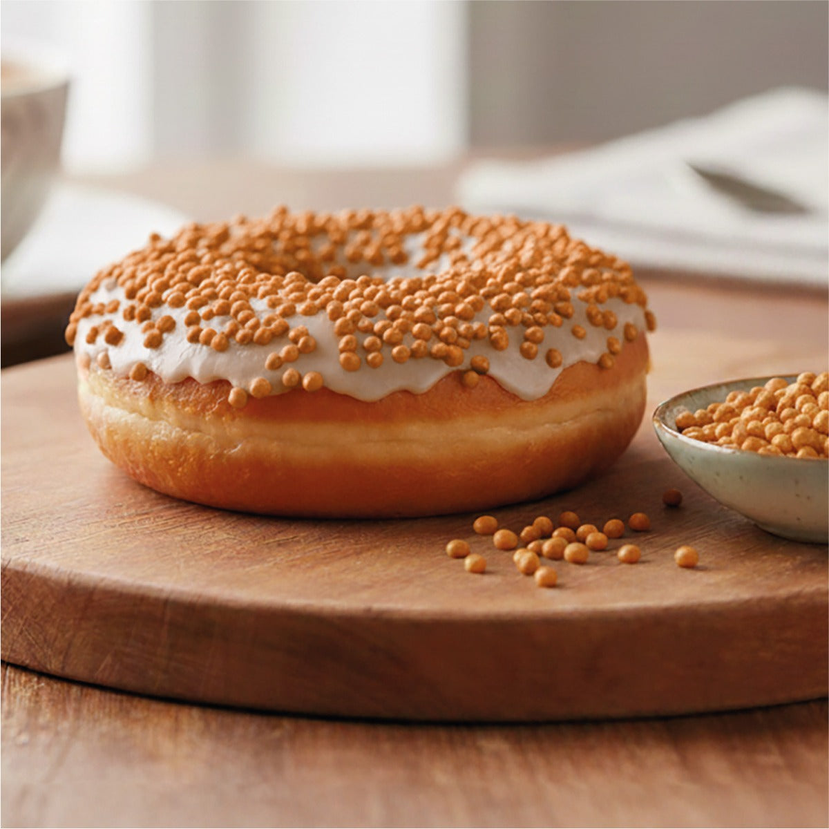 Dekocrunchies - Saveur caramel
