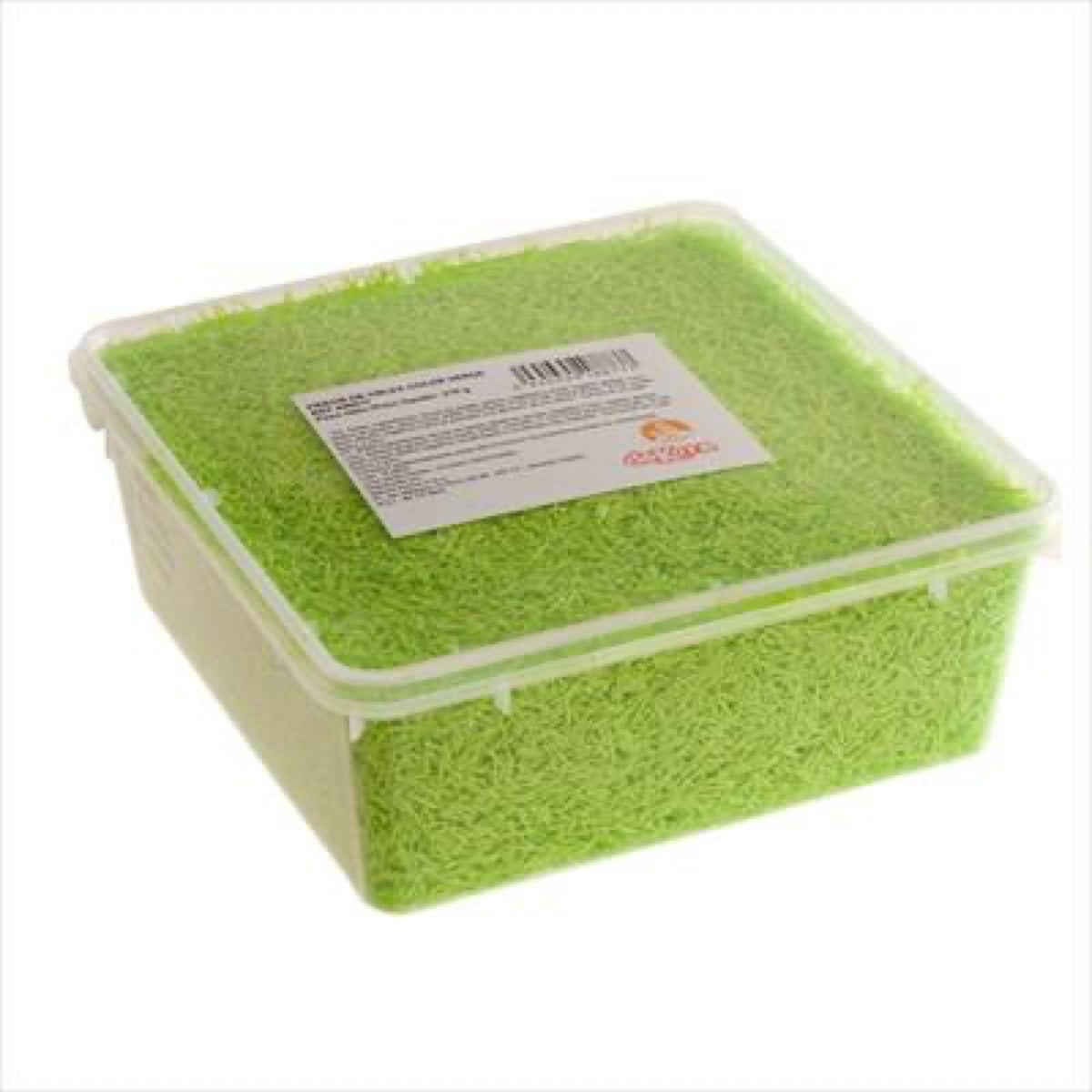 Vermicelles en azyme - Vert