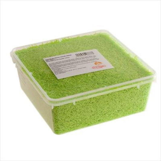 Vermicelles en azyme - Vert