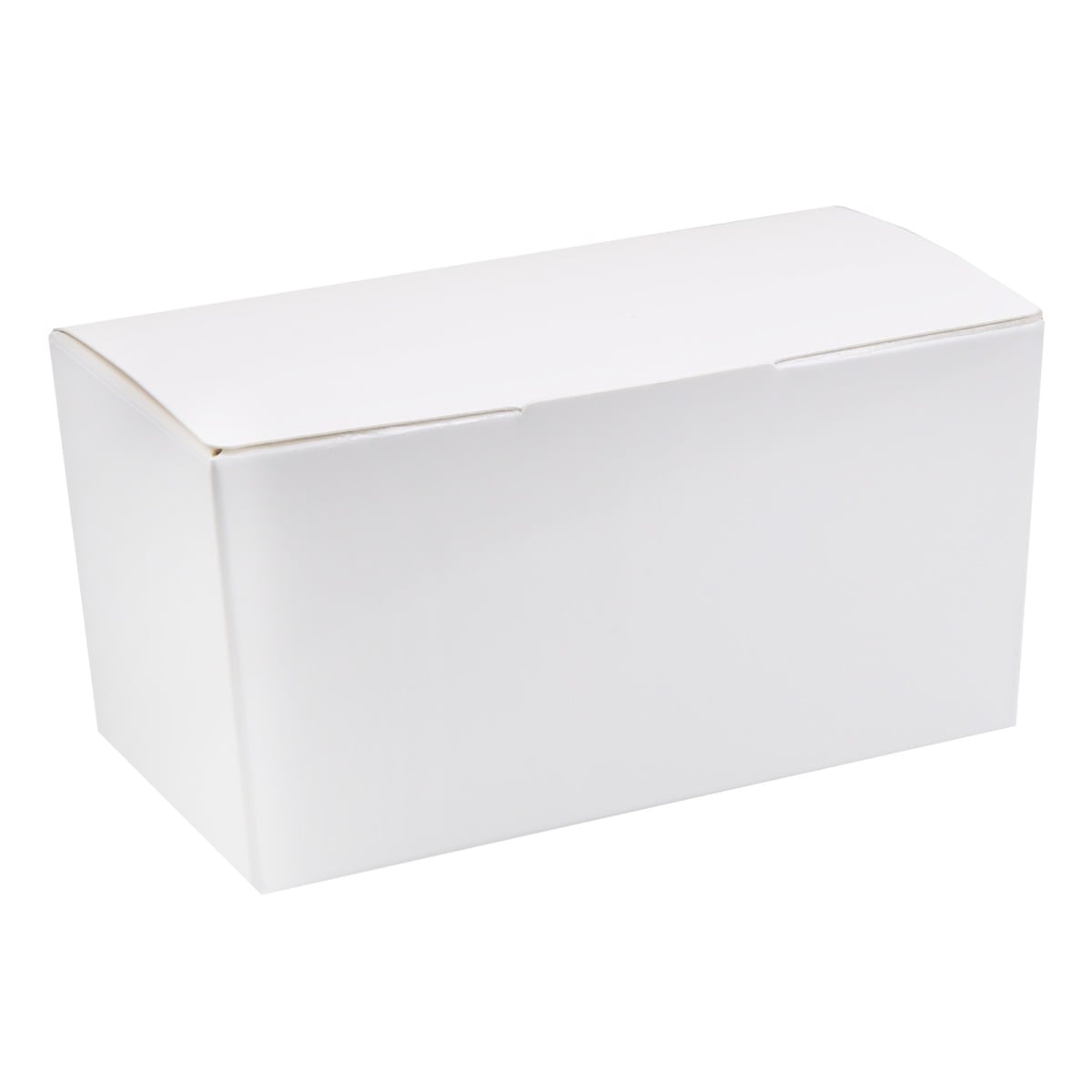 Ballotin uni - 125g - Blanc