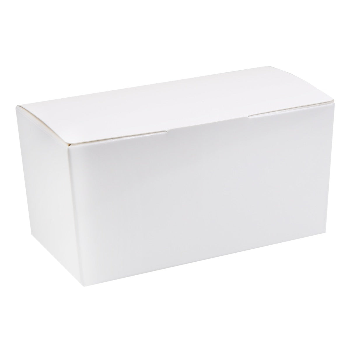 Ballotin uni - Blanc