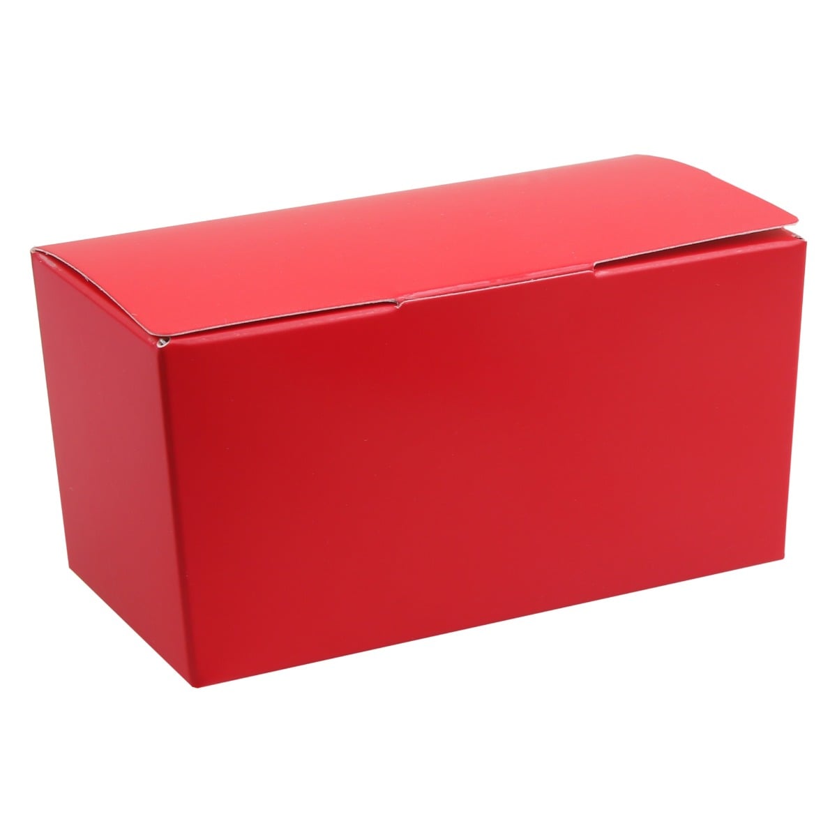 Ballotin uni - 125g - Rouge