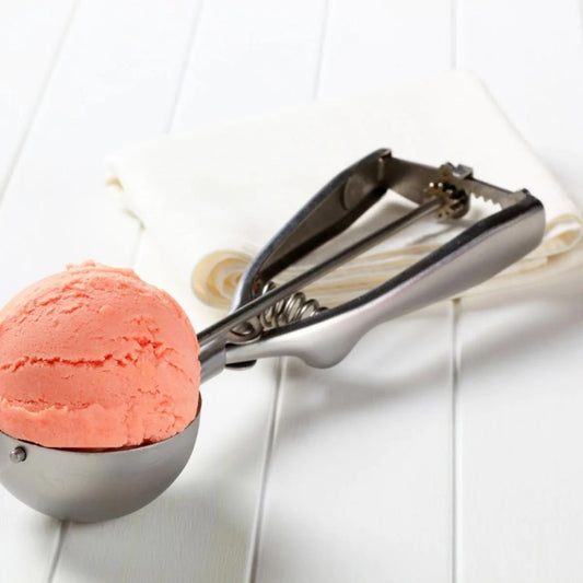 Cuillère à glace avec éjection