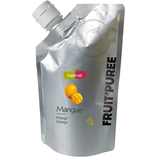 Capfruit Purée de fruits - Mangue