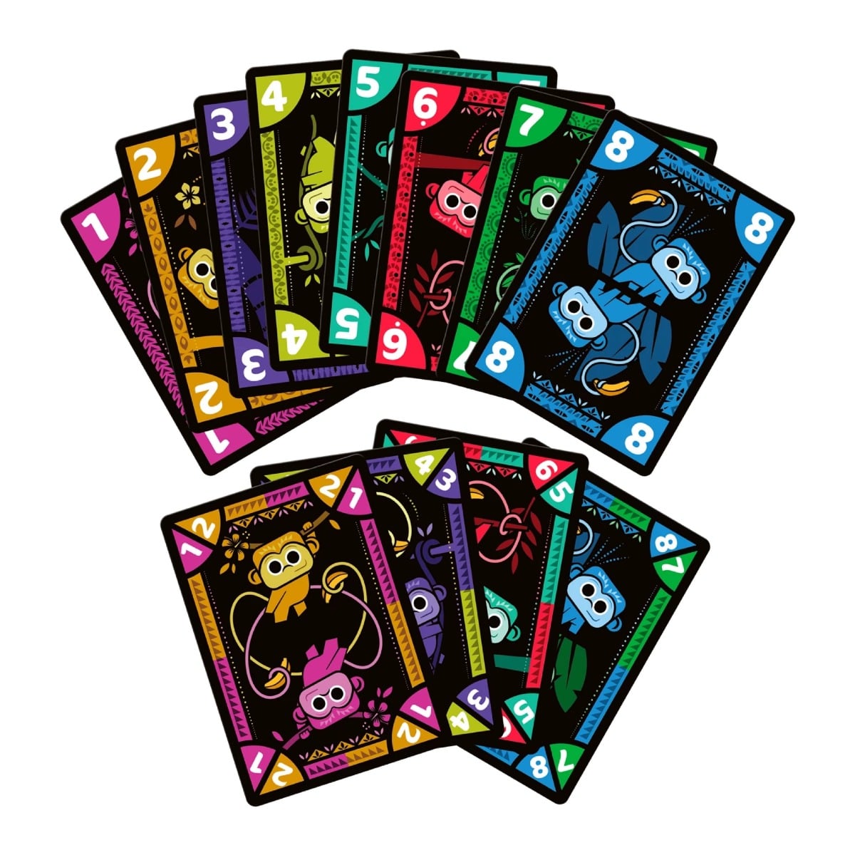 Jeu Jungo