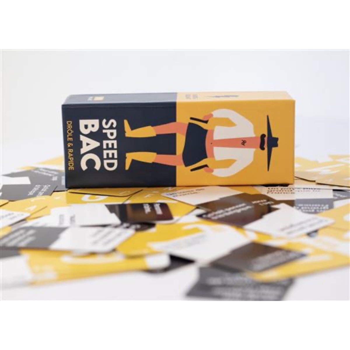 Jeu Speed Bac