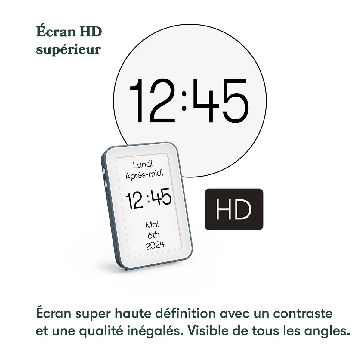 Day Connect - Clock for Dementia