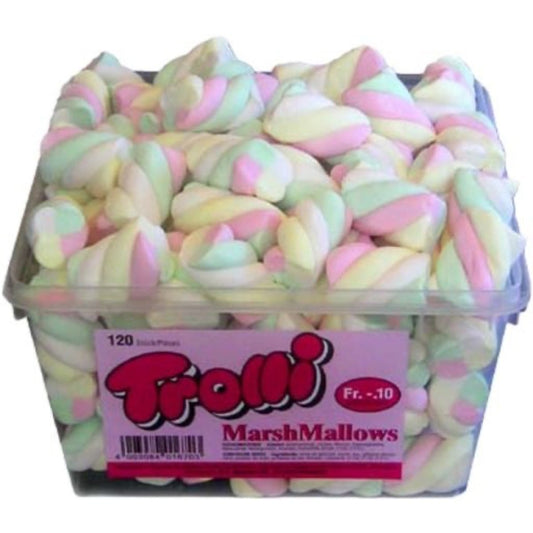 Trolli MarshMallows (120pcs)