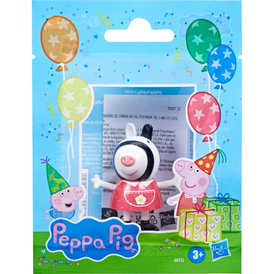 Figurine Peppa Pig Amis de la fête