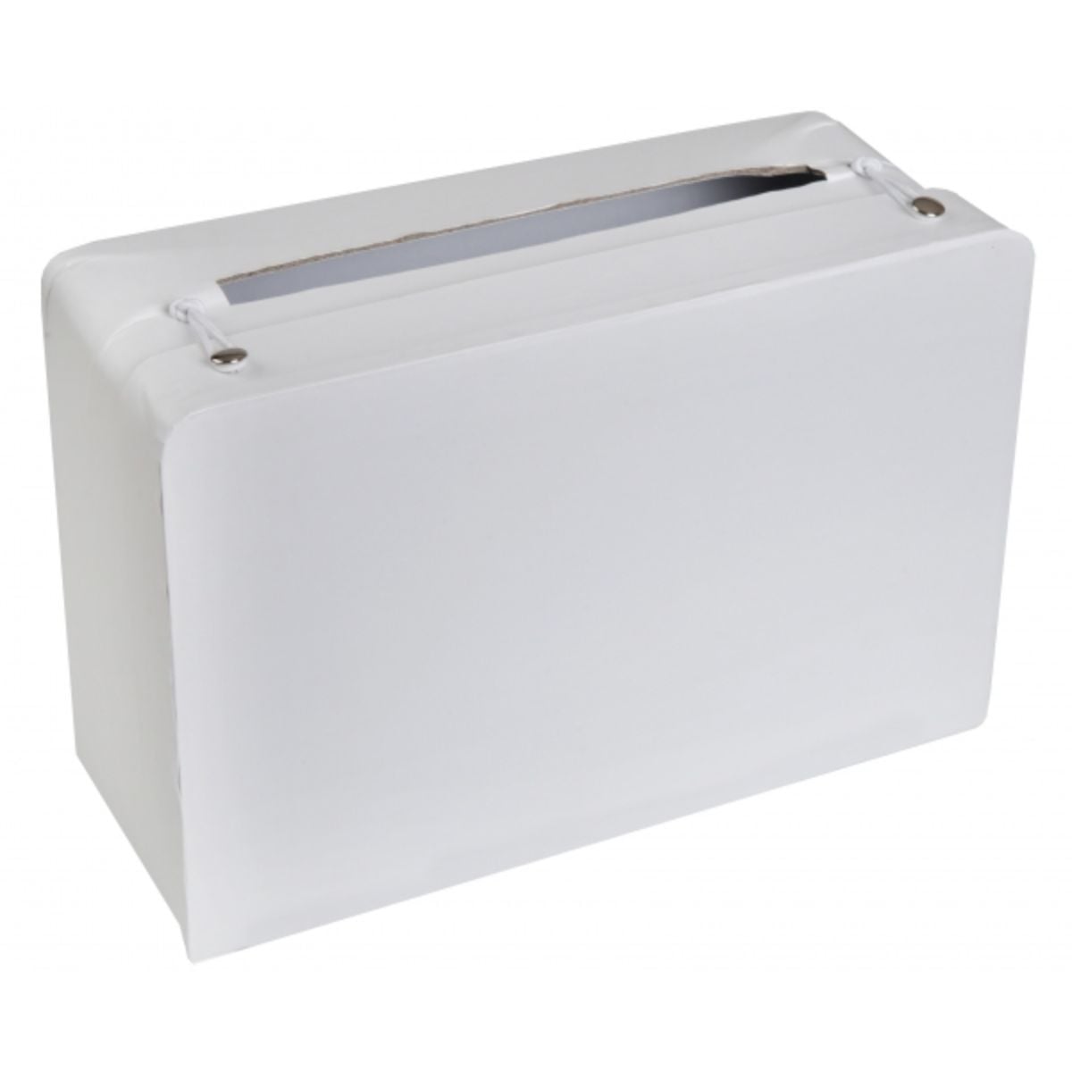 Tirelire Valise - Blanc