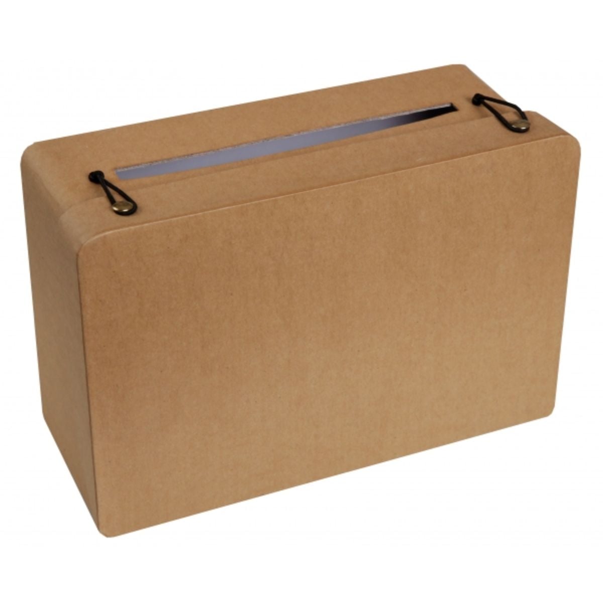 Tirelire Valise - Kraft