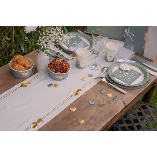 Chemin de table - Délice (2.5m)