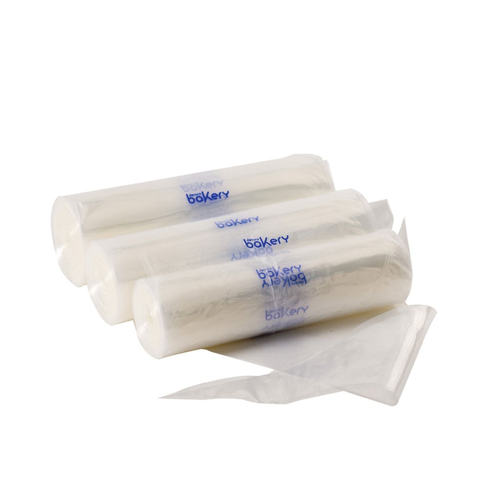 Poches à douilles jetables 46cm (100 pcs)