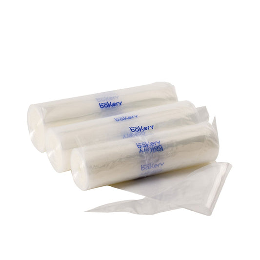 Poches à douilles jetables 46cm (100 pcs)