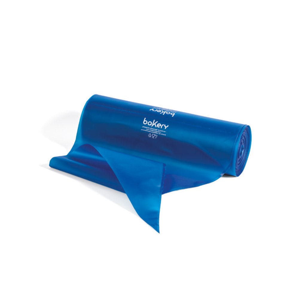 Poches à douilles jetables 46cm - Bleu