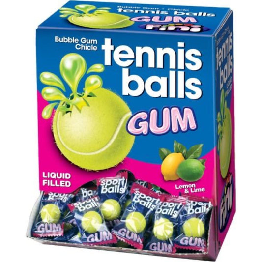Chewing Gum Balle de tennis - 1pce
