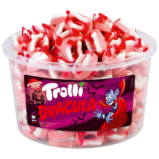 Trolli - Mini Dracula (150pcs)