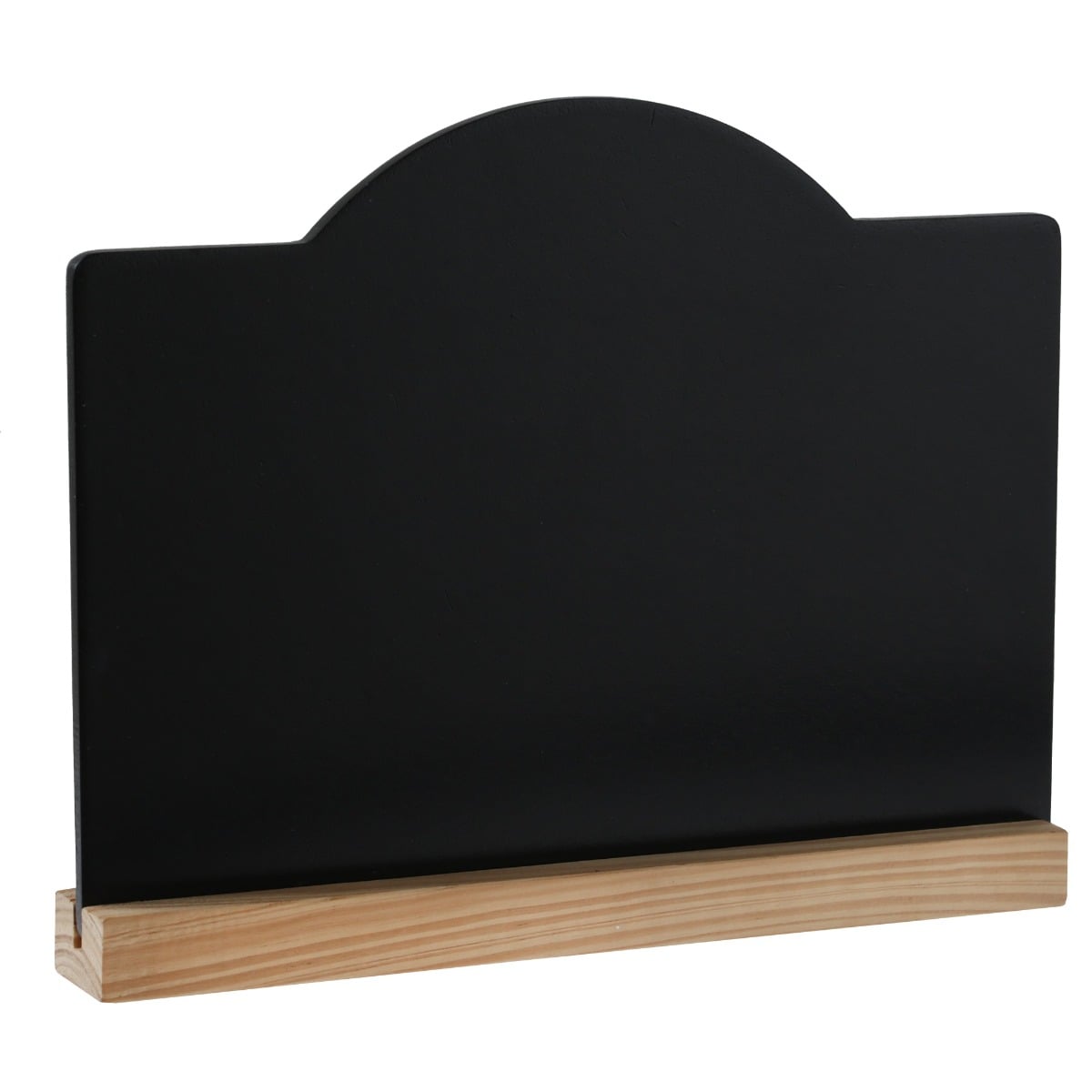 Ardoise avec support 19.9 x 15 cm