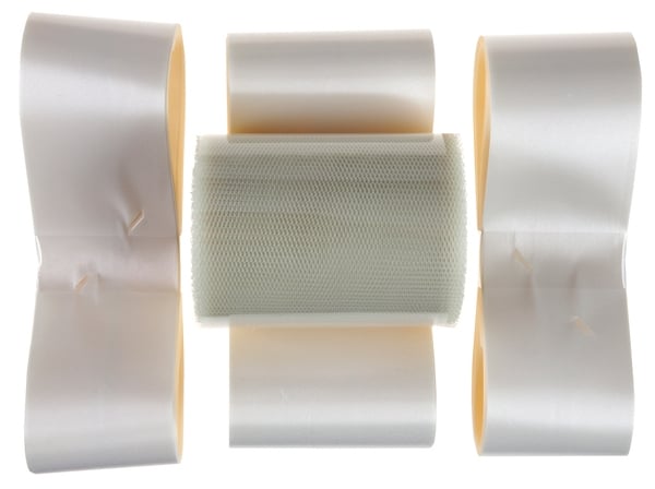 Kit déco voiture Ivoire (6 pcs)
