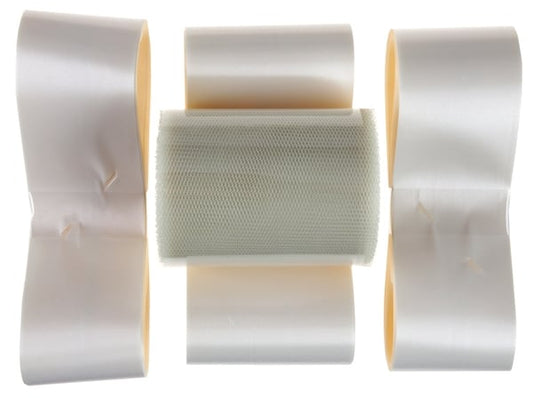 Kit déco voiture Ivoire (6 pcs)