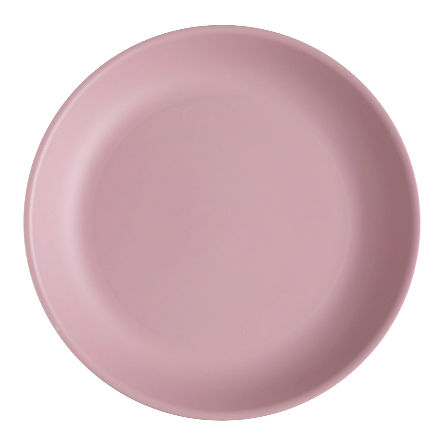 Assiettes Minérales 20cm - Rose