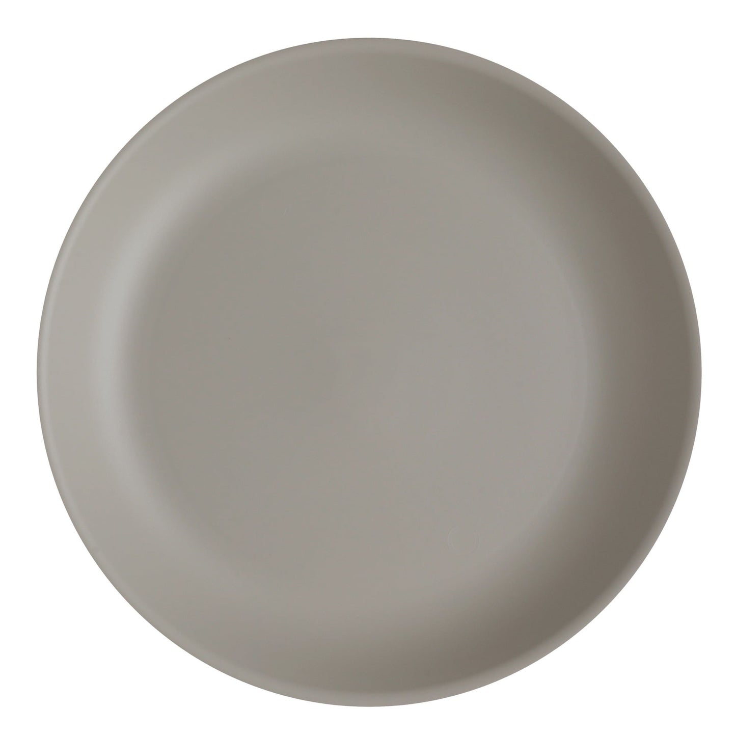 Assiettes Minérales 20cm - Taupe
