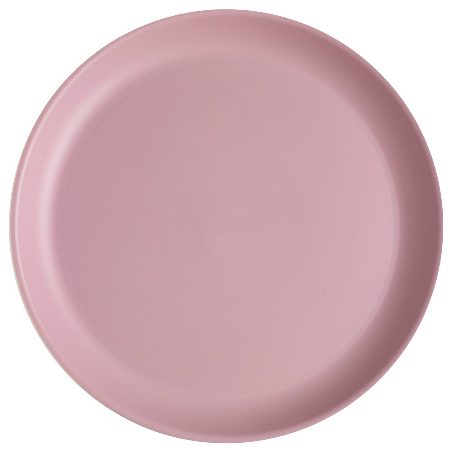 Assiettes Minérales 27cm - Rose