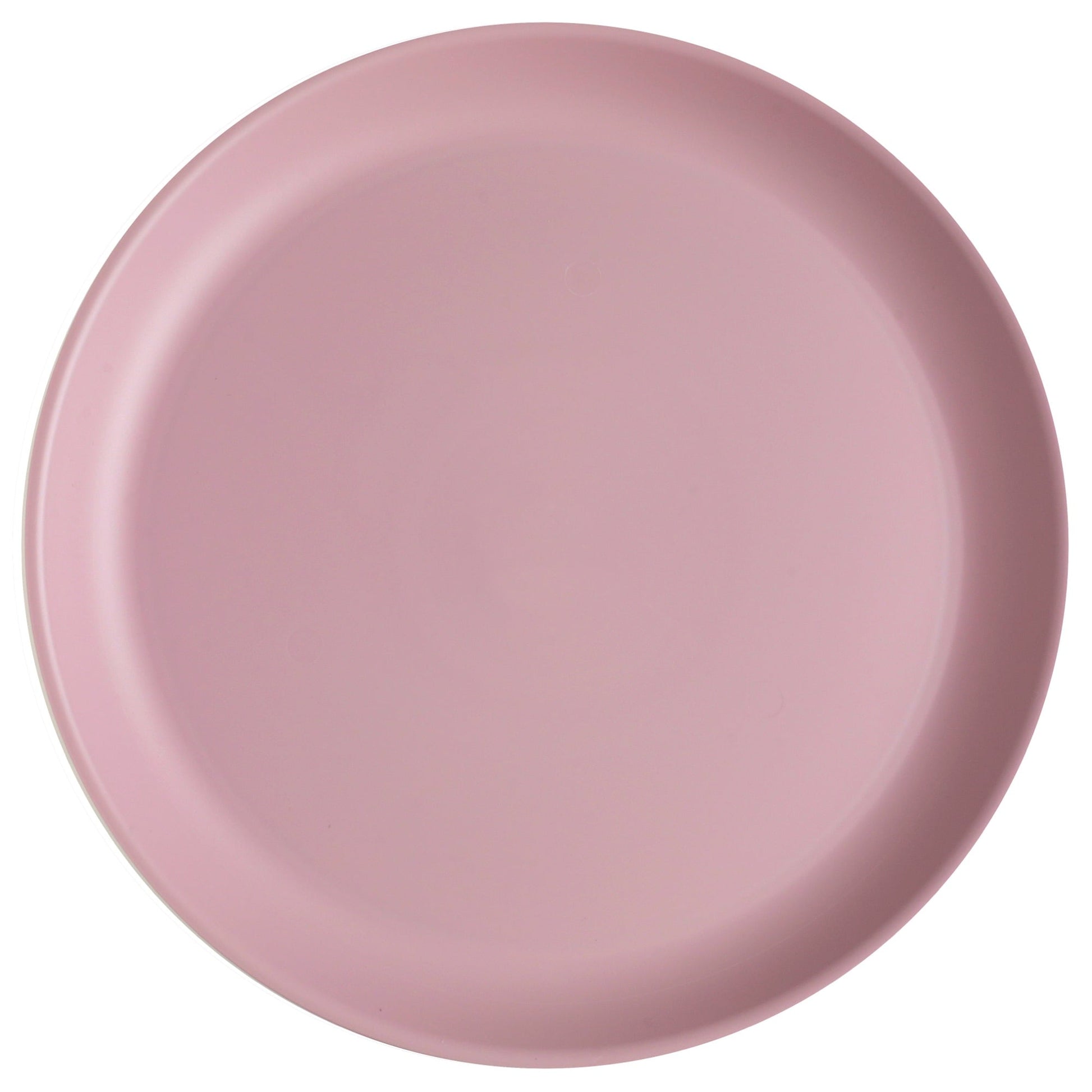 Assiettes Minérales 27cm - Rose