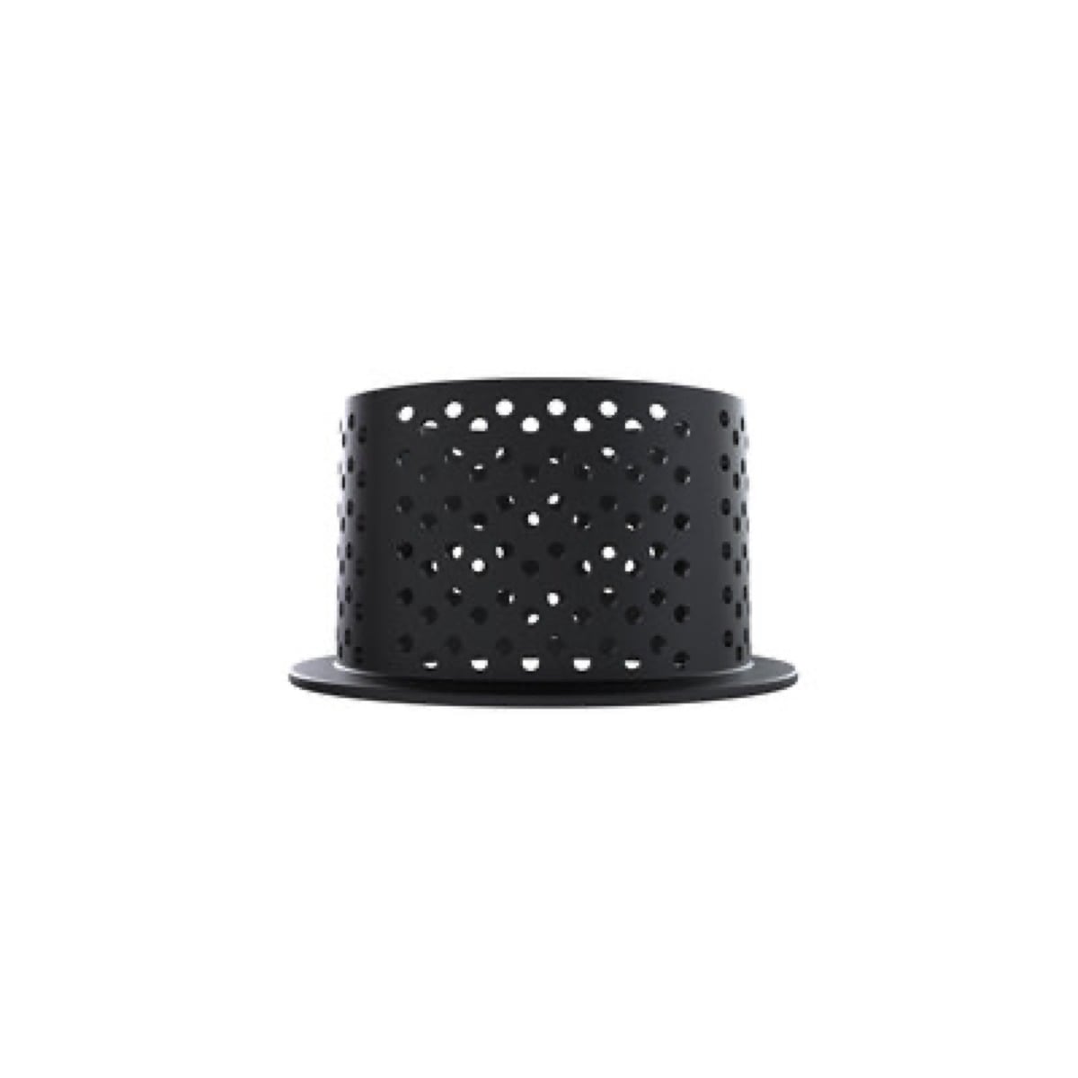 Cercle à tarte perforé - 5cm (6pcs)