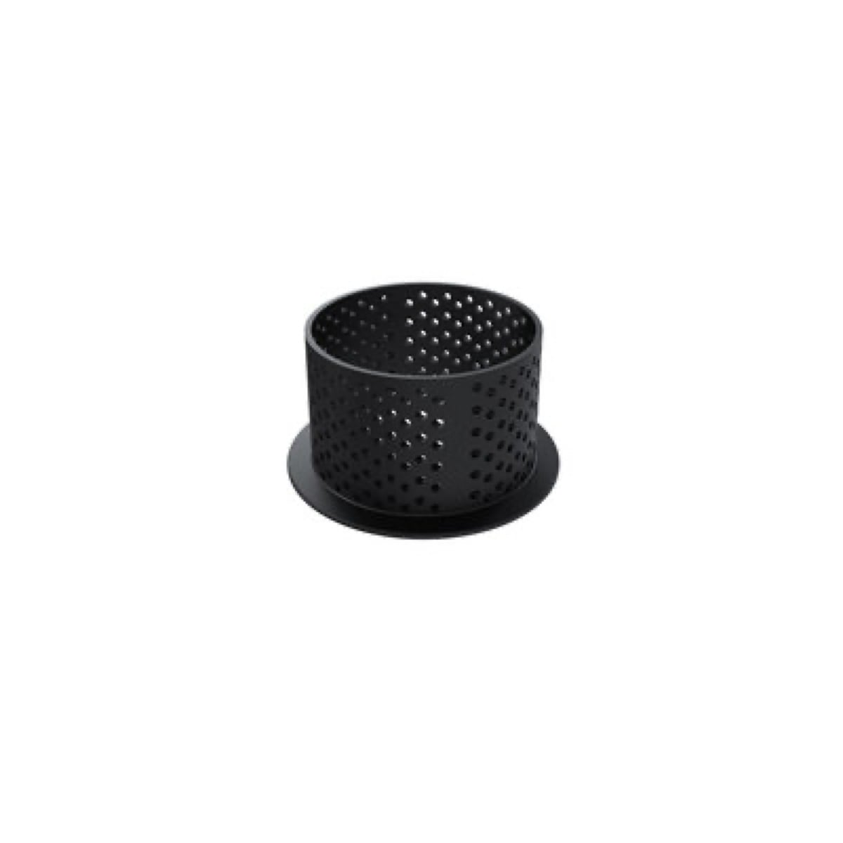 Cercle à tarte perforé - 5cm (6pcs)